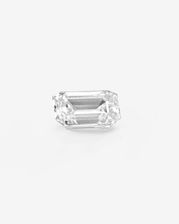 Lab-Grown Loose 3.04ct. Emerald Cut Diamond