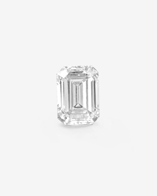 Lab-Grown Loose 3.04ct. Emerald Cut Diamond