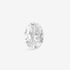 Lab-Grown Loose 3.09ct. Oval Cut Diamond