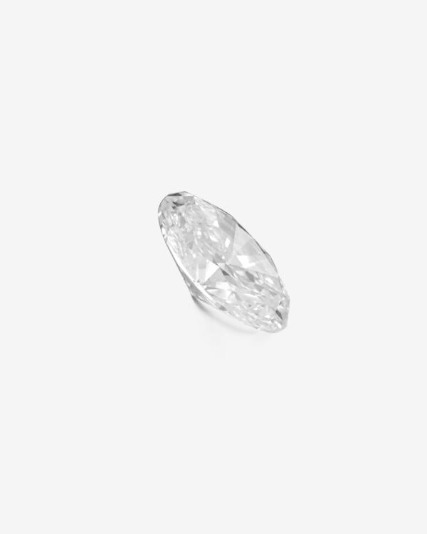 Lab-Grown Loose 3.09ct. Oval Cut Diamond