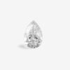 Lab-Grown Loose 3ct. Pear Cut Diamond