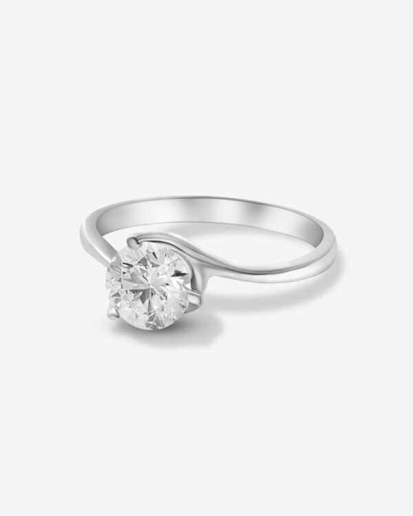 Product Visual 1000px x 1250px_0000_Sony_32056 (ZO0020621) D Lab-Grown Diamond 1.09ct. Brilliant Ring