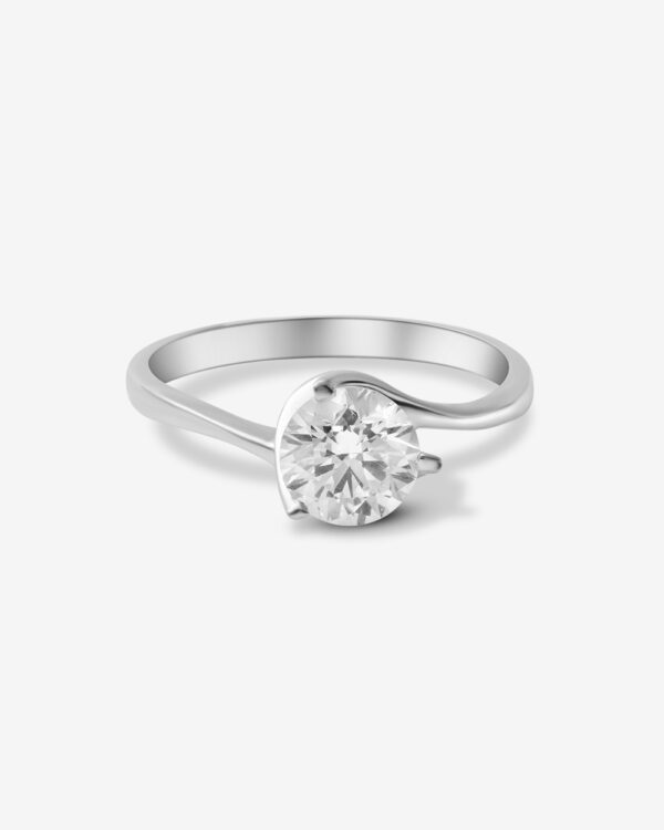 Product Visual 1000px x 1250px_0001_Sony_32056 (ZO0020621) C Lab-Grown Diamond 1.09ct. Brilliant Ring