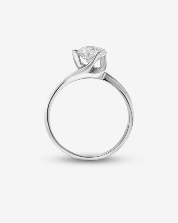 Product Visual 1000px x 1250px_0002_Sony_32056 (ZO0020621) B Lab-Grown Diamond 1.09ct. Brilliant Ring