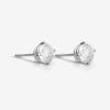 Lab-Grown Diamond 1ct. Stud Earrings