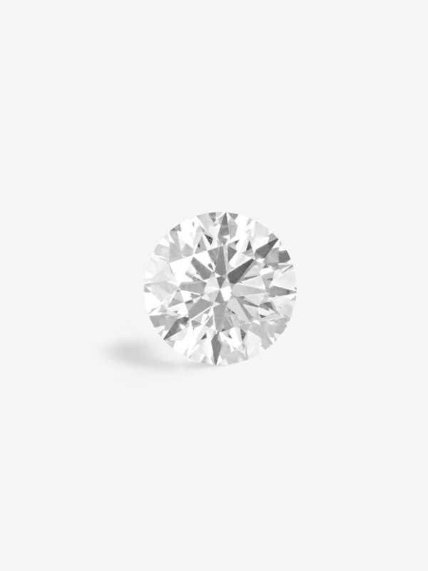loose diamond_1000 × 1250-02 Lab-Grown Loose 3.32ct. Round Brilliant Diamond