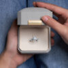 Lab-Grown Diamond 0.8ct. Ring