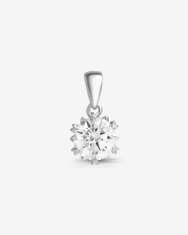 Product Visual 1000px x 1250px_0010_DSC07395_XP0000022_1 Lab-Grown Diamond 0.96ct. Pendant