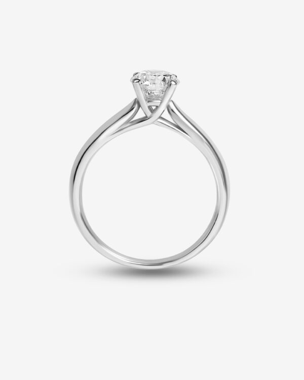 Lab-Grown Diamond 0.9ct. Ring