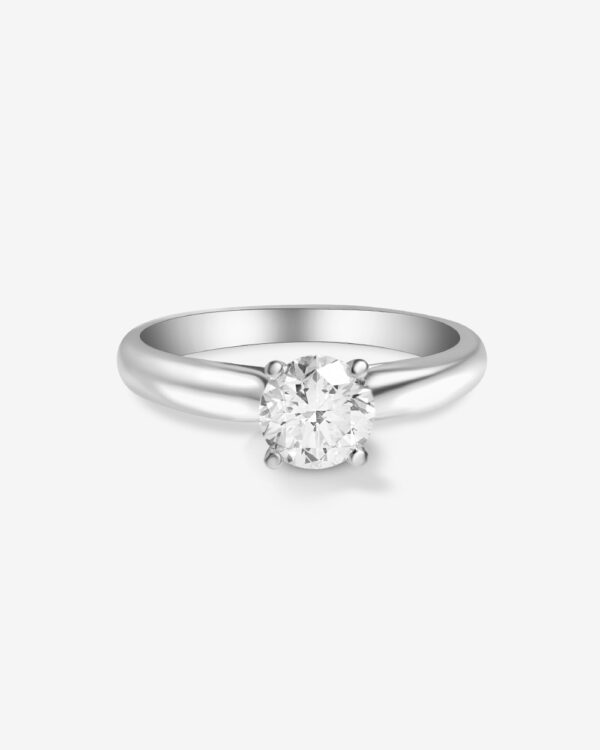Lab-Grown Diamond 0.9ct. Ring