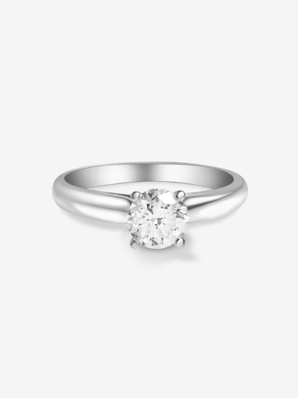 Lab-Grown Diamond 0.9ct. Ring