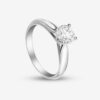 Lab-Grown Diamond 0.9ct. Ring
