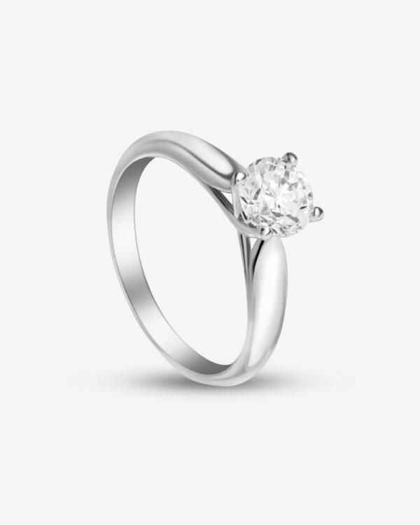 Lab-Grown Diamond 0.9ct. Ring