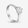 Lab-Grown Diamond 0.91ct. Ring