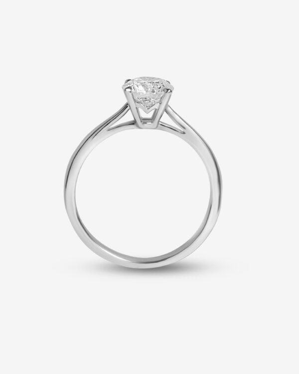 Product Visual 1000px x 1250px_0017_DSC07635_XO0000069_3 Lab-Grown Diamond 0.91ct. Ring