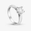 Product Visual 1000px x 1250px_0022_DSC07619_XO0000068_1 Lab-Grown Diamond 0.91ct. Ring
