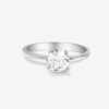 Lab-Grown Diamond 0.9ct. Ring