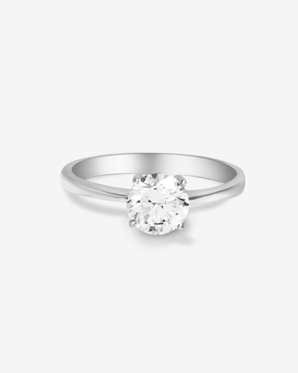 Lab-Grown Diamond 0.9ct. Ring