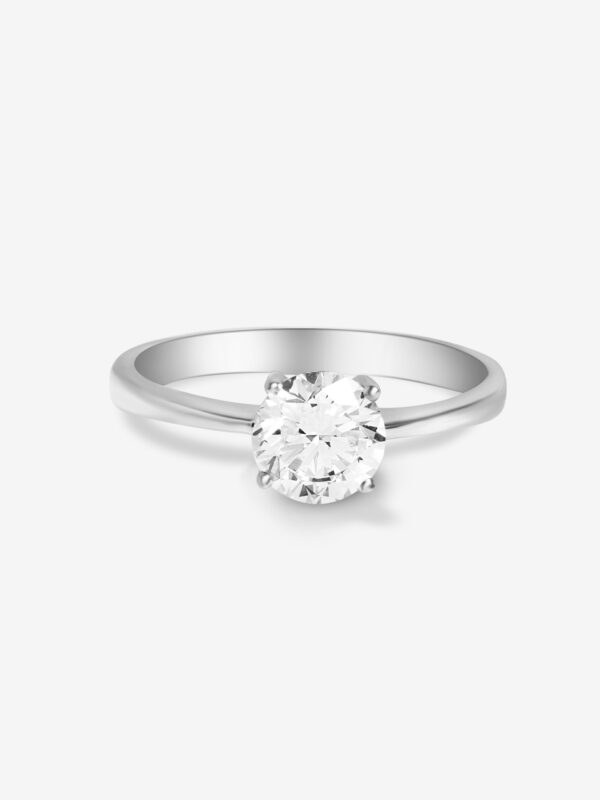Lab-Grown Diamond 0.9ct. Ring