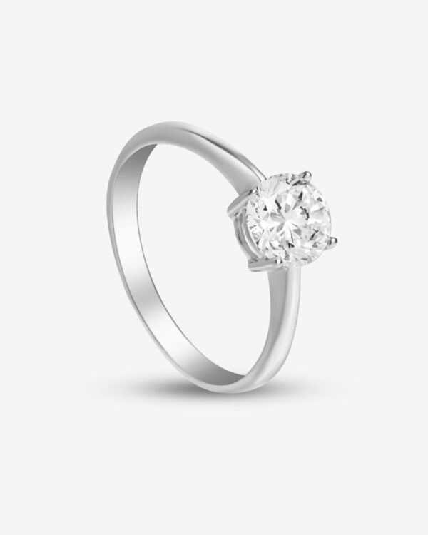 Lab-Grown Diamond 0.9ct. Ring