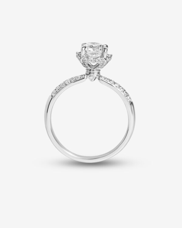 Lab-Grown Diamond 0.8ct. Ring