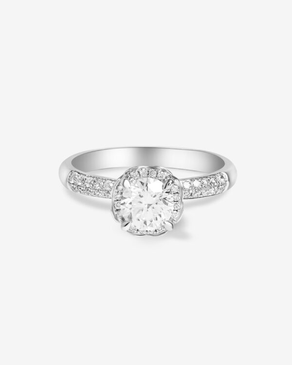 Lab-Grown Diamond 0.8ct. Ring