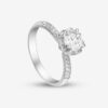 Lab-Grown Diamond 0.8ct. Ring