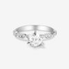 Product Visual 1000px x 1250px_0033_DSC07491_XO0000061_2 Lab-Grown Diamond 0.9ct. Ring
