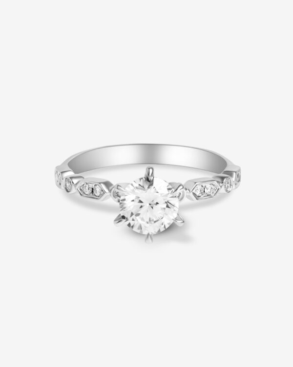 Product Visual 1000px x 1250px_0033_DSC07491_XO0000061_2 Lab-Grown Diamond 0.9ct. Ring