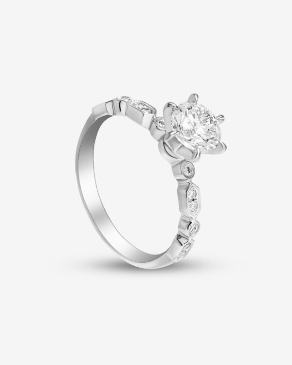 Product Visual 1000px x 1250px_0034_DSC07491_XO0000061_1 Lab-Grown Diamond 0.9ct. Ring