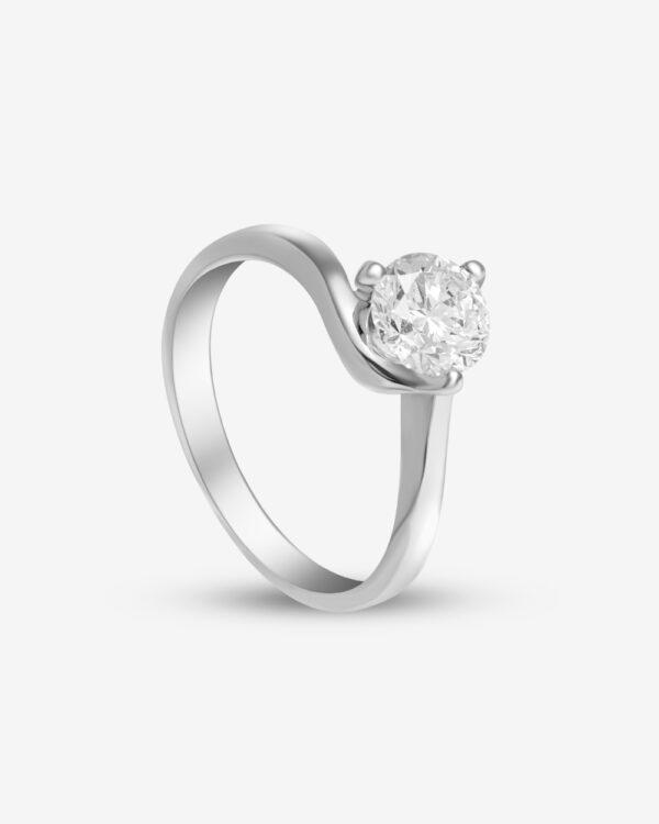 Product Visual 1000px x 1250px_0040_DSC07516_XO0000063_1 Lab-Grown Diamond 0.91ct. Ring