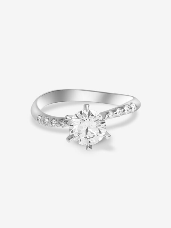 Product Visual 1000px x 1250px_0041_DSC07374_XO0000056_3 Lab-Grown Diamond 1.09ct. Brilliant Ring
