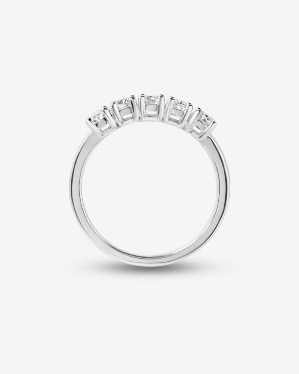 Product Visual 1000px x 1250px_0003_DSC08124_XO0000072_3 Lab-Grown Diamond 5-1.04ct. Eternity Ring