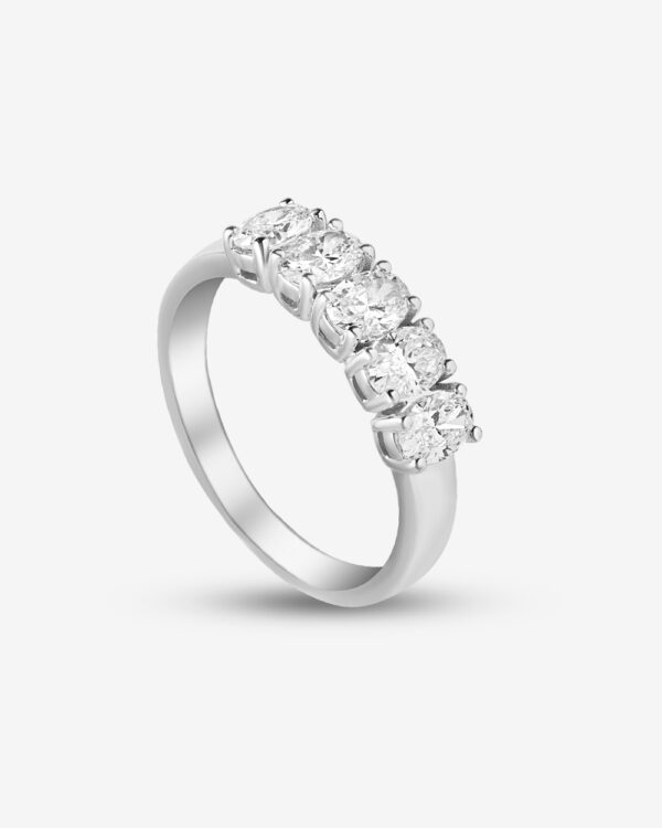 Product Visual 1000px x 1250px_0005_DSC08124_XO0000072_1 Lab-Grown Diamond 5-1.04ct. Eternity Ring