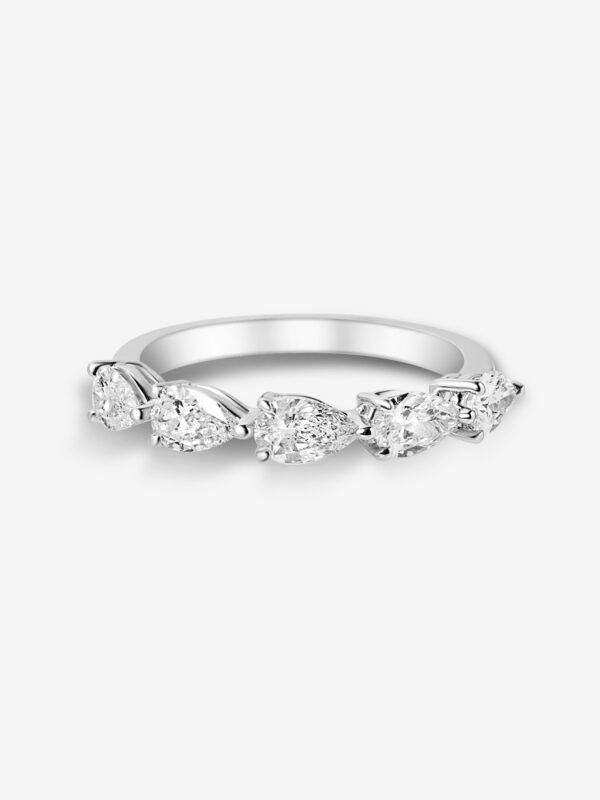 Lab-Grown Diamond 5-1.00ct. Eternity Ring