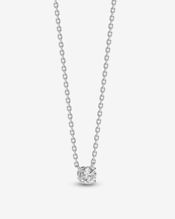 Lab-Grown Diamond 0.52ct. Diamond Necklace
