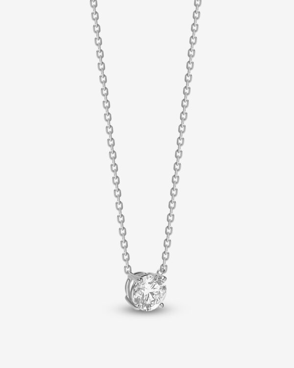 Lab-Grown Diamond 1.5ct. Diamond Necklace