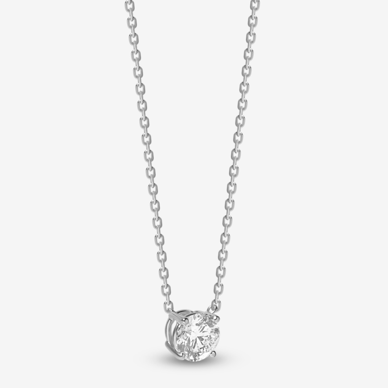 Lab-Grown Diamond 1.5ct. Diamond Necklace