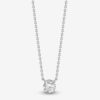 Lab-Grown Diamond 1.5ct. Diamond Necklace