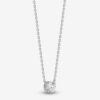 Lab-Grown Diamond 0.82ct. Diamond Necklace
