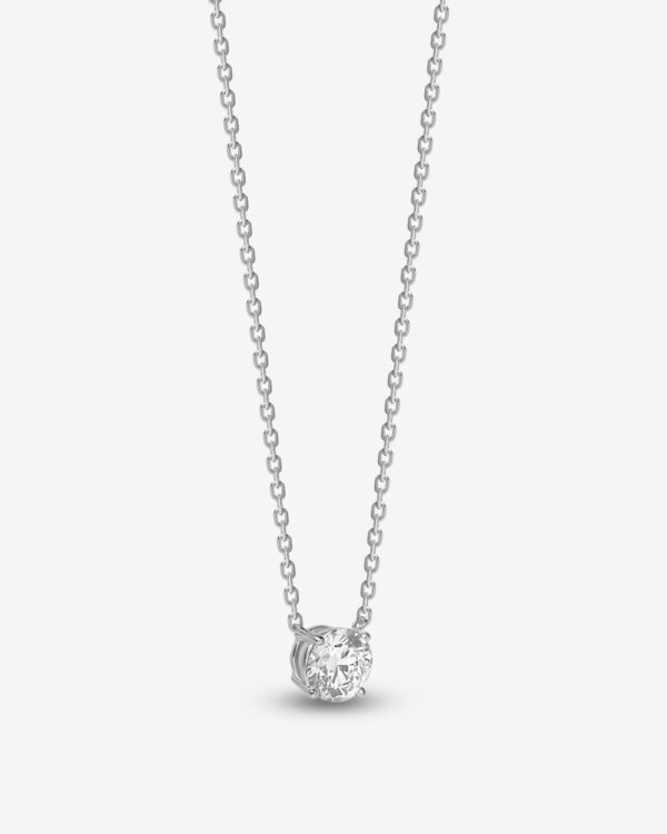 Lab-Grown Diamond 0.82ct. Diamond Necklace