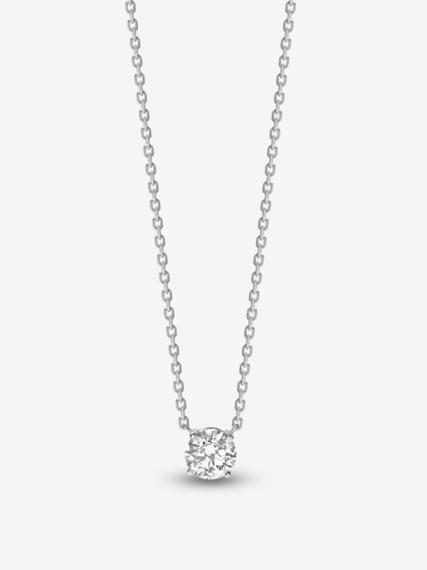 Lab-Grown Diamond 0.82ct. Diamond Necklace