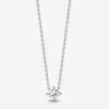 Lab-Grown Diamond 1.06ct. Diamond Necklace