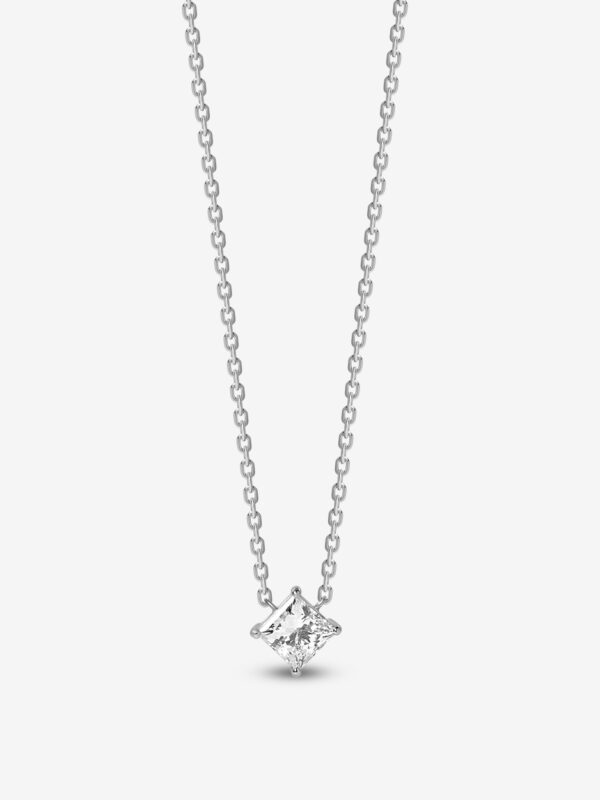 Lab-Grown Diamond 1.06ct. Diamond Necklace