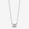 Lab-Grown Diamond 1.08ct. Diamond Necklace