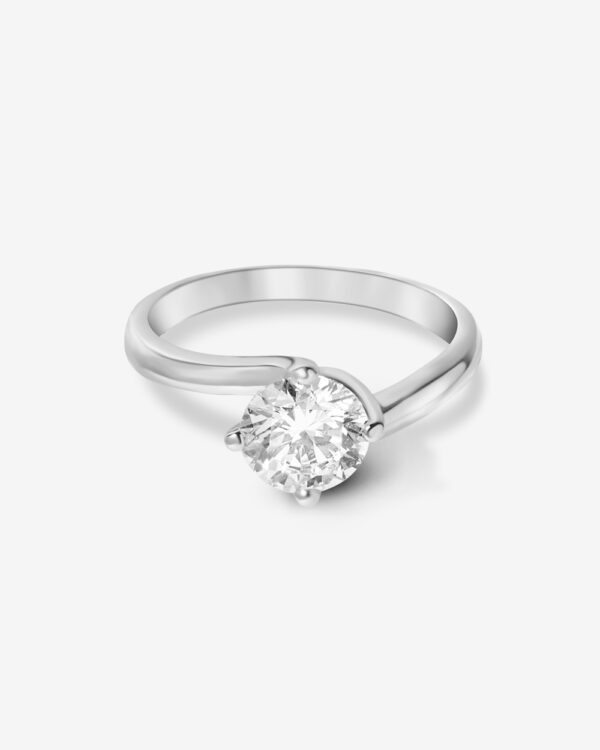 Product Visual 1000px x 1250px_0017_DSC06442_XO0000077_2 Lab-Grown Diamond 1.09ct. Diamond Ring