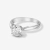 Lab-Grown Diamond 1.21ct. Diamond Ring