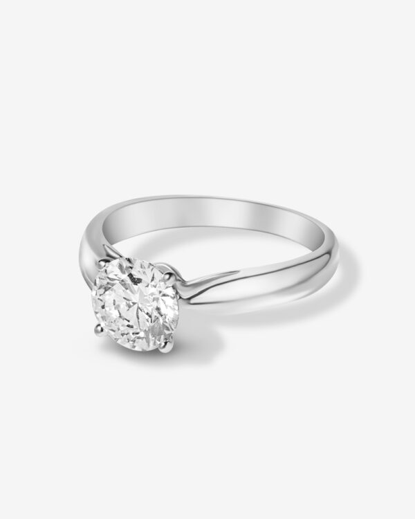 Lab-Grown Diamond 1.21ct. Diamond Ring