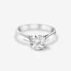 Lab-Grown Diamond 1.21ct. Diamond Ring