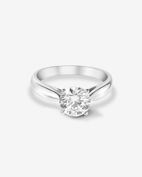 Lab-Grown Diamond 1.21ct. Diamond Ring